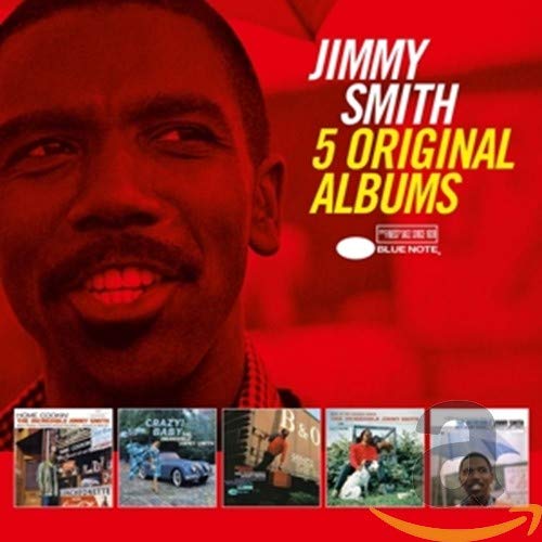 album jimmy smith