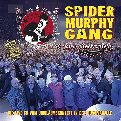 album spider murphy gang