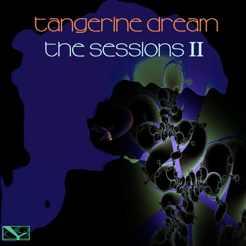 album tangerine dream