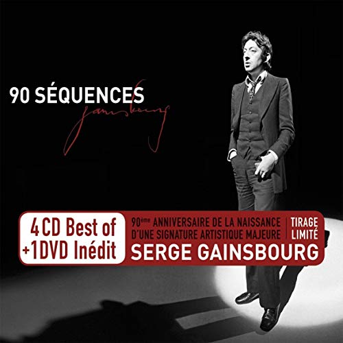 album serge gainsbourg