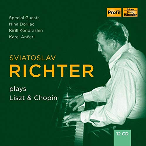 album sviatoslav richter