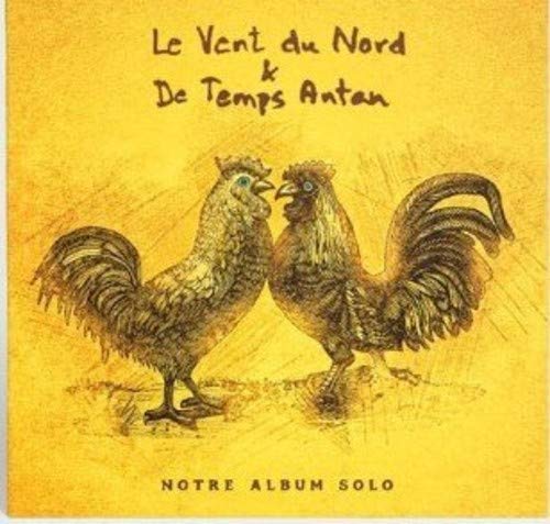 album le vent du nord