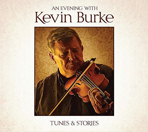 album kevin burke