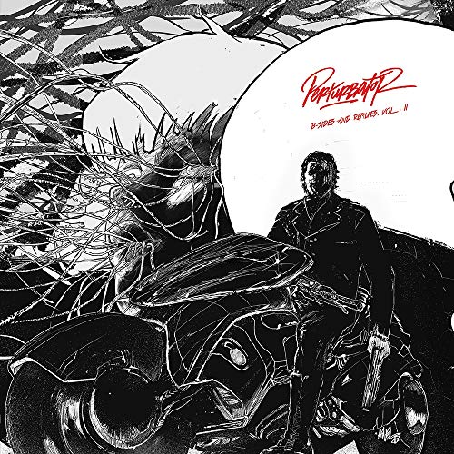 album perturbator