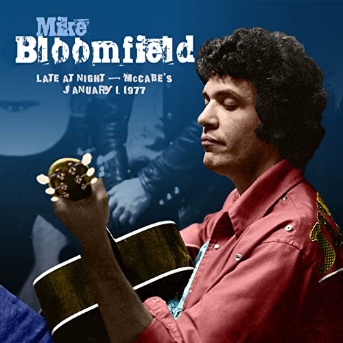 album mike bloomfield