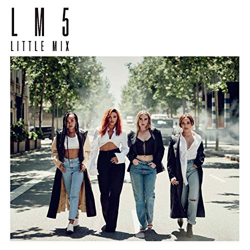 album little mix