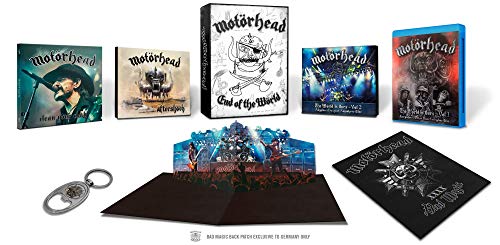 album motrhead