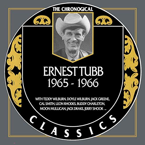 album ernest tubb