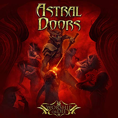 album astral doors