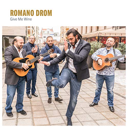 album romano drom