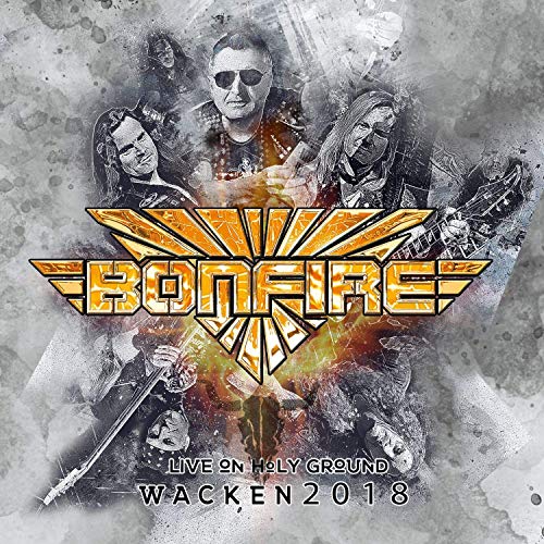 album bonfire