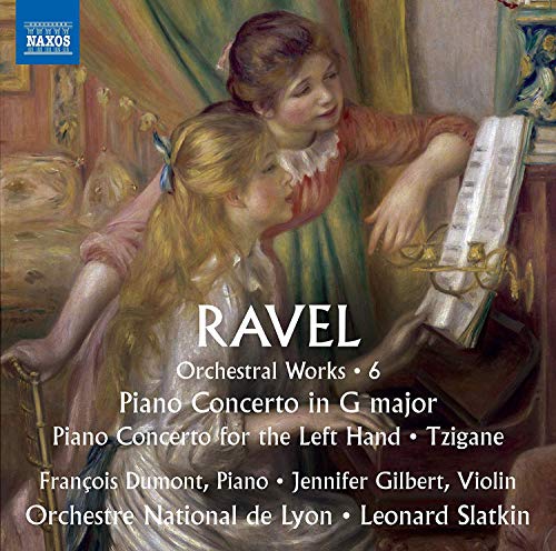 album maurice ravel