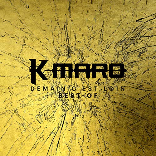 album k-maro