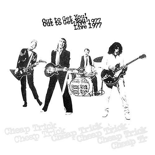 album cheap trick