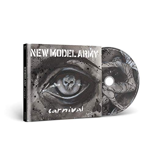 album new model army