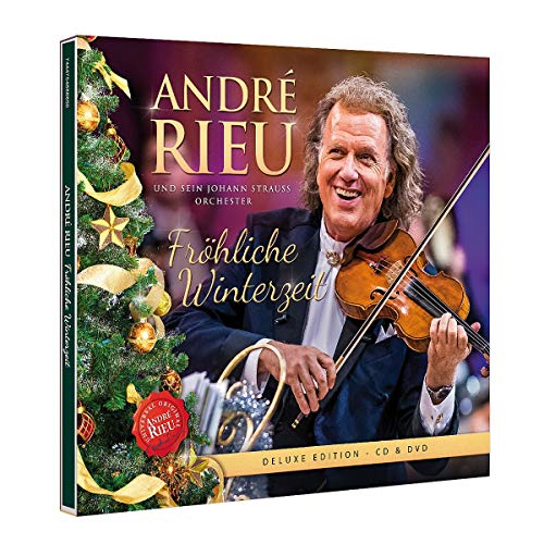 album rieu christophe