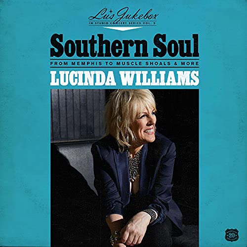 album lucinda williams