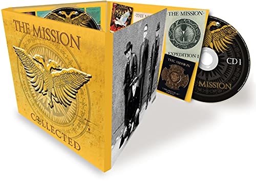 album the mission