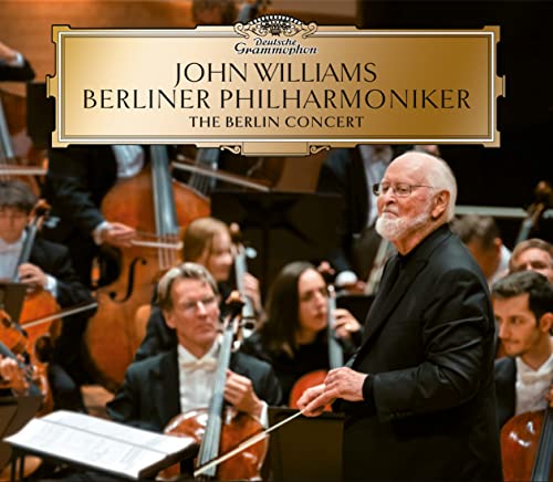 album john williams