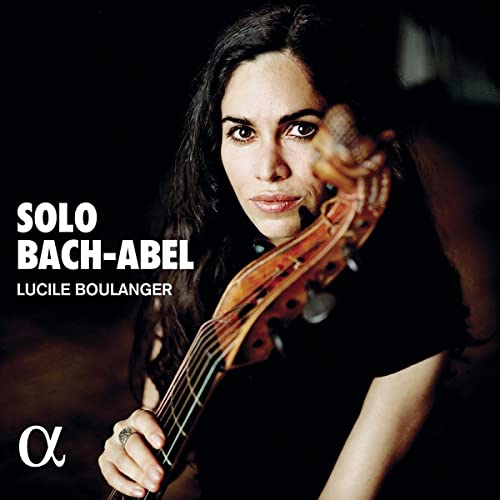 album johann sebastian bach