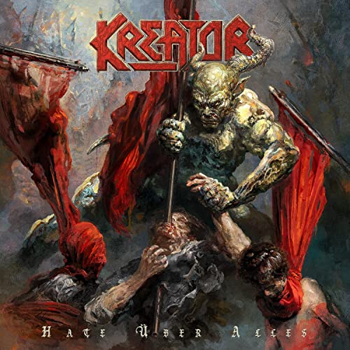 album kreator