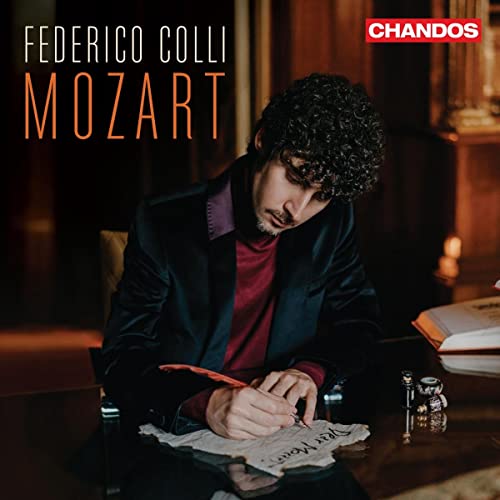 album wolfgang amadeus mozart