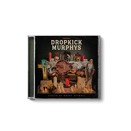 album dropkick murphys