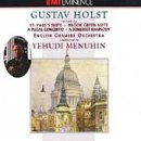 album gustav holst