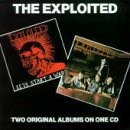 album the exploited