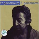 album serge gainsbourg