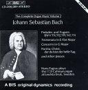 album johann sebastian bach