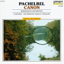 album johann pachelbel