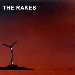 album the rakes