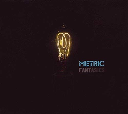 album metric