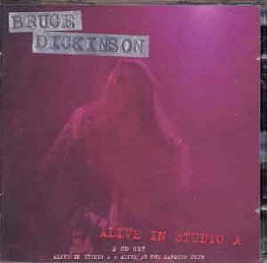 album bruce dickinson