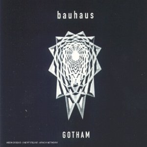 album bauhaus