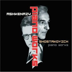 album dmitri shostakovich