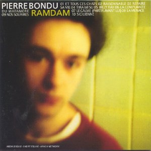 album pierre bondu