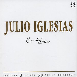 album julio iglesias