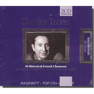 album charles trenet