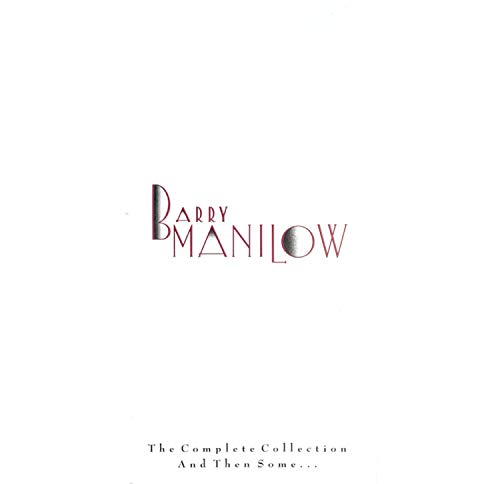 album barry manilow