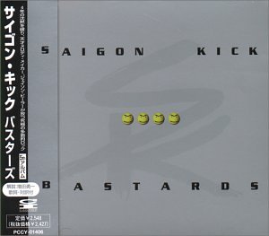 album saigon kick