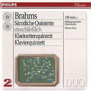 album johannes brahms