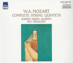 album wolfgang amadeus mozart