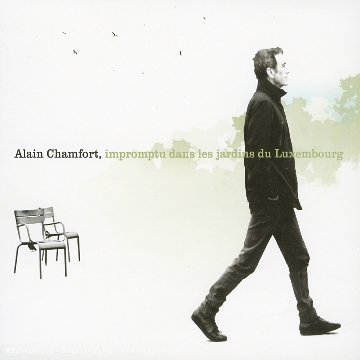 album alain chamfort