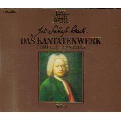 album johann sebastian bach