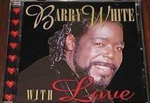 album barry white