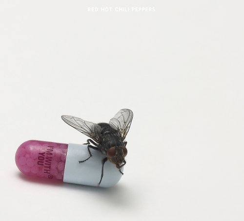 album red hot chili peppers