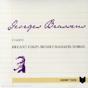 album georges brassens