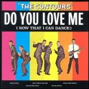 album the contours